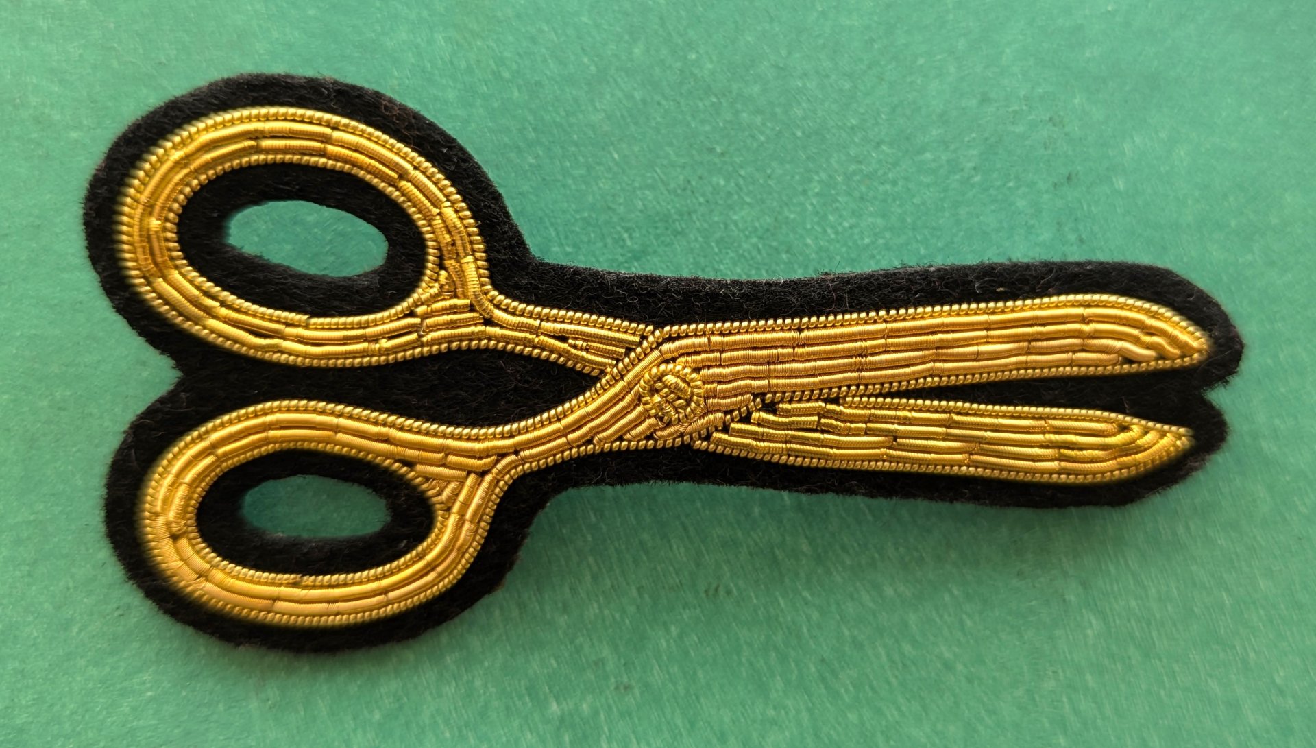 goldene zauberschere Wortschnipsel-Sammlung